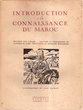 Introduction à la connaissance du Maroc