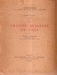 La grande Mosquée de Taza
