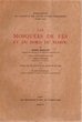 Les Mosquées de Fès et du Nord du Maroc