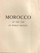 Morocco at the bar of the world opinion