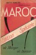 Maroc où manger..où dormir