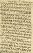 Lettre de Shem Tov Bengualid à Yossef Benaim