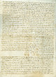 Document de témoignage Isaac Nahon et Yéhuda Nahon