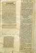 Articles de journaux sur les juifs de Tanger