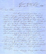 Letter to the council of Administration of the University of Ancona