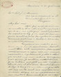 Lettre de Marcos, Cohen