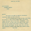 Lettre de M. Cabessa
