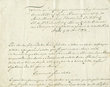 Document de reconnaissance d'origine