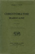 Chrestimathie Marocaine