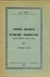 Cours Gradué d'Arabe Marocain