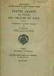 Textes Arabes en parler des Chleuhs du Sous