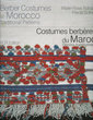 Costumes berbères du Maroc. Décors traditionnels