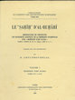 Le "Sahih" d'al-Buhari