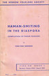 Haman-Smiting in the diaspora compilation of purim folklore
