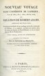 Nouveau Voyage dans l'intérieur d'Afrique fait en 1810 : contenant les détails de son naufrage sur la côte occidentale de l'Afrique, sa captivité pendant trois années, chez les Arabes du grand Désert, et son séjour dans la ville de Tombouctou.