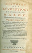 Histoire des Révolutions de l'Empire de Maroc