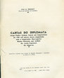 Cartas do diplomata...Imperador Marroquino Muley Sleiman
