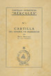 Cartilla del espanol en Marruecos