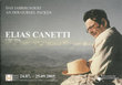 Elias Canetti (1905-1994)