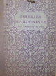 Soieries marocaines:Les ceintures de Fès