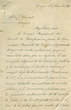Lettre à I. Abensur