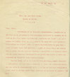 Lettre au Consul d'Espagne à Tanger, Juan Potous