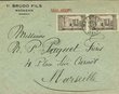 Envoi à Paquet Frères
