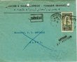 Envoi à  J. I. Abecasis