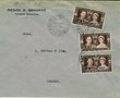Envoi à  L. Botbol et Cie