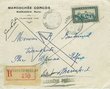 Envoi à R. Benchimol