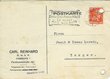 Envoi à Jacob et Isaac Laredo