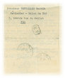Envoi à M. Benyelles Bachir