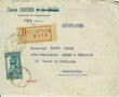 Envoi à  M. David Dahan