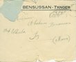 Envoi à  Abraham Bensussan