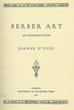 Berber Art, an introduction