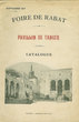 Foire de Rabat; Pavillon de Tanger