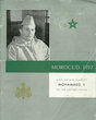 Visit of his Majesty mohammed V to the United States