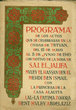 Programa de los...S.A.I. El Jalifa....