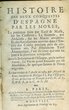 Histoire des deux conquestes d'Espagne par les Mores...