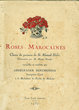 Roses marocaines, choix de poèmes de Si Ahmed Sbihi