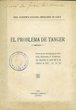 El probléma de Tanger