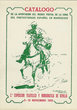 Catalogo de la aportacion des Museo Postal de la zona protectorado espanol en Marruecos