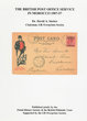 The British Post Office service in Morocco 1907-57