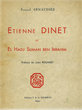 Etienne Dinet et El Hadj Sliman ben Ibrahim