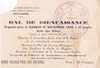 Bal de Bienfaisance
