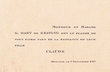 Naissance de Claude
