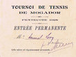 Tournoi de Tennis