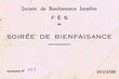 Soirée Orientale