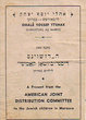 Américan Joint Distribution Committee