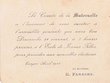 Ecole de Jeunes Filles à Tanger